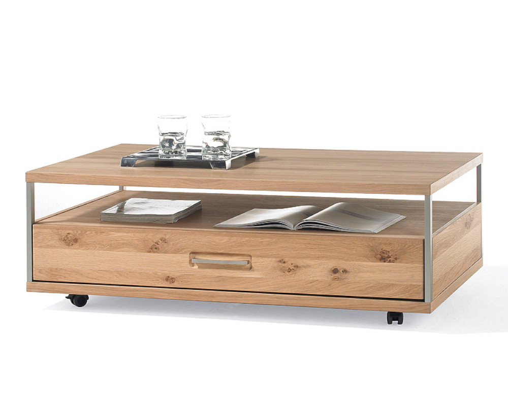 Espero Stolik kawowy na kółkach